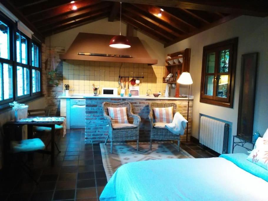 El Choco, A Small Place In Paradise. V.v435as Apartment